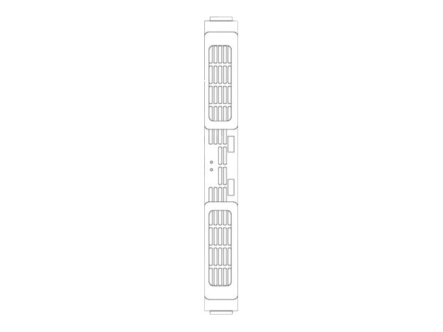 DS-X9710-FAB3 - Cisco MDS 9710 Crossbar Fabric-3 - Switch - Módulo plugin