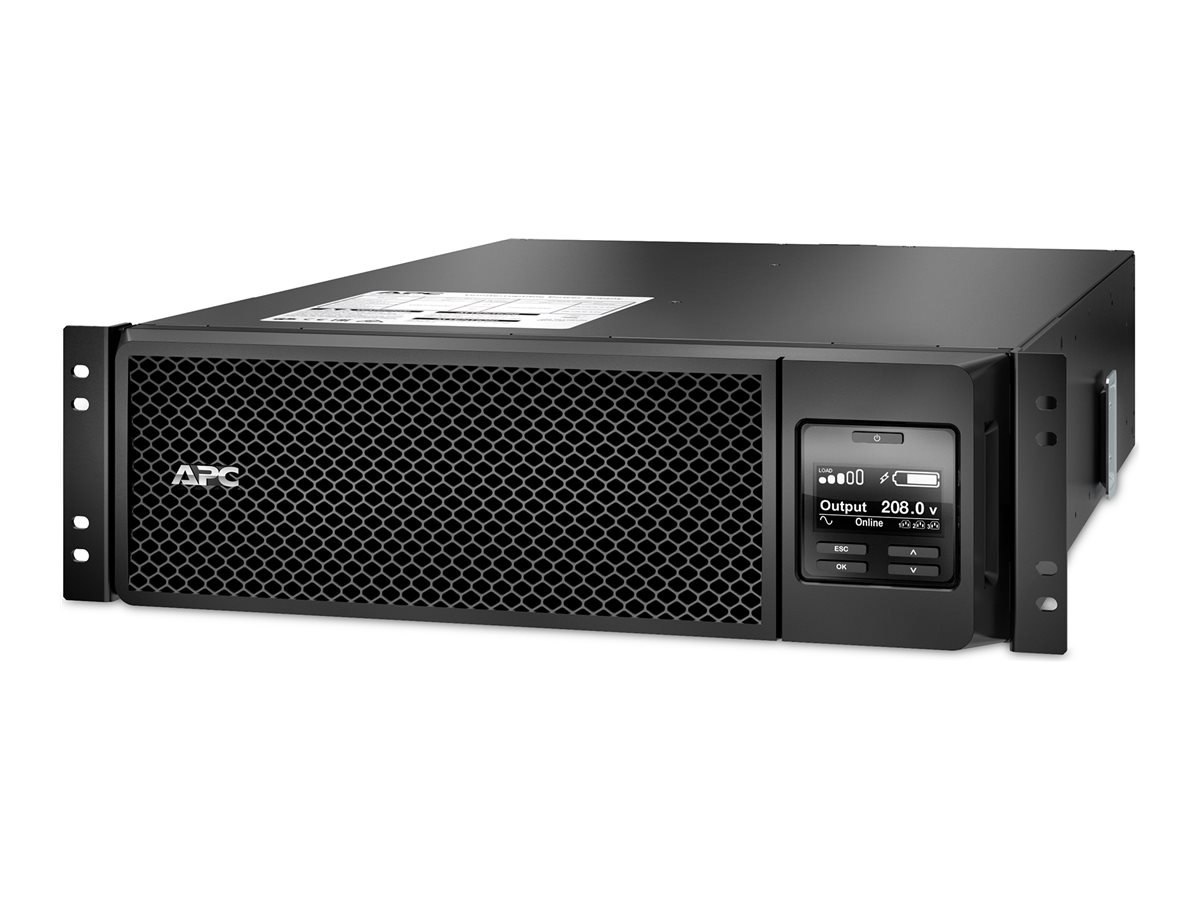 SRT5KRMXLT - APC Smart-UPS SRT 5000VA RM - UPS (rack-mountable)