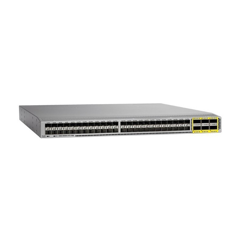 N3K-C3172PQ-XL - Cisco Nexus 3172PQ-XL Switch, L3, managed