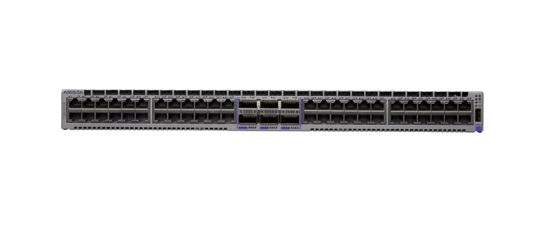 DCS-7160-48TC6-R - Arista 7160-48TC6 - Switch - L3 - managed - 48