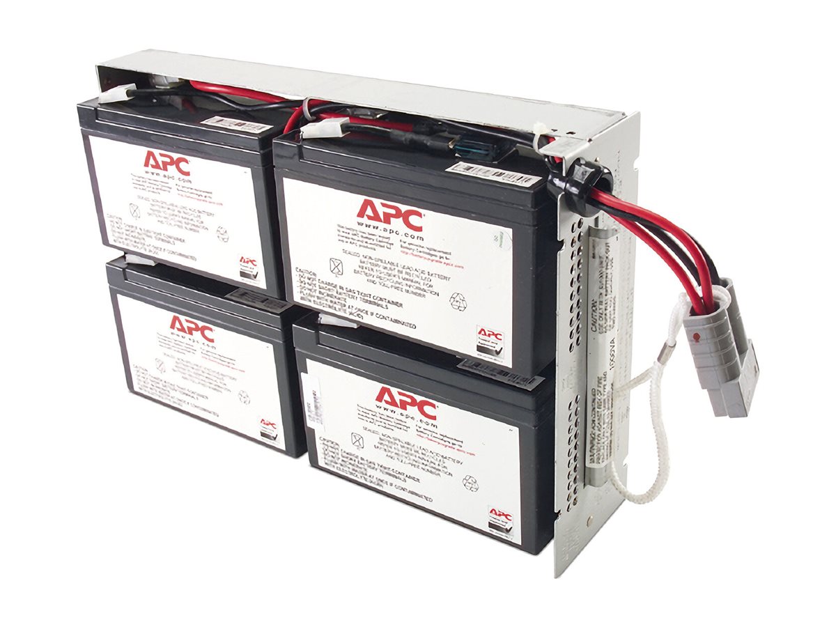 RBC23 – APC Replacement Battery Cartridge #23 – UPS battery