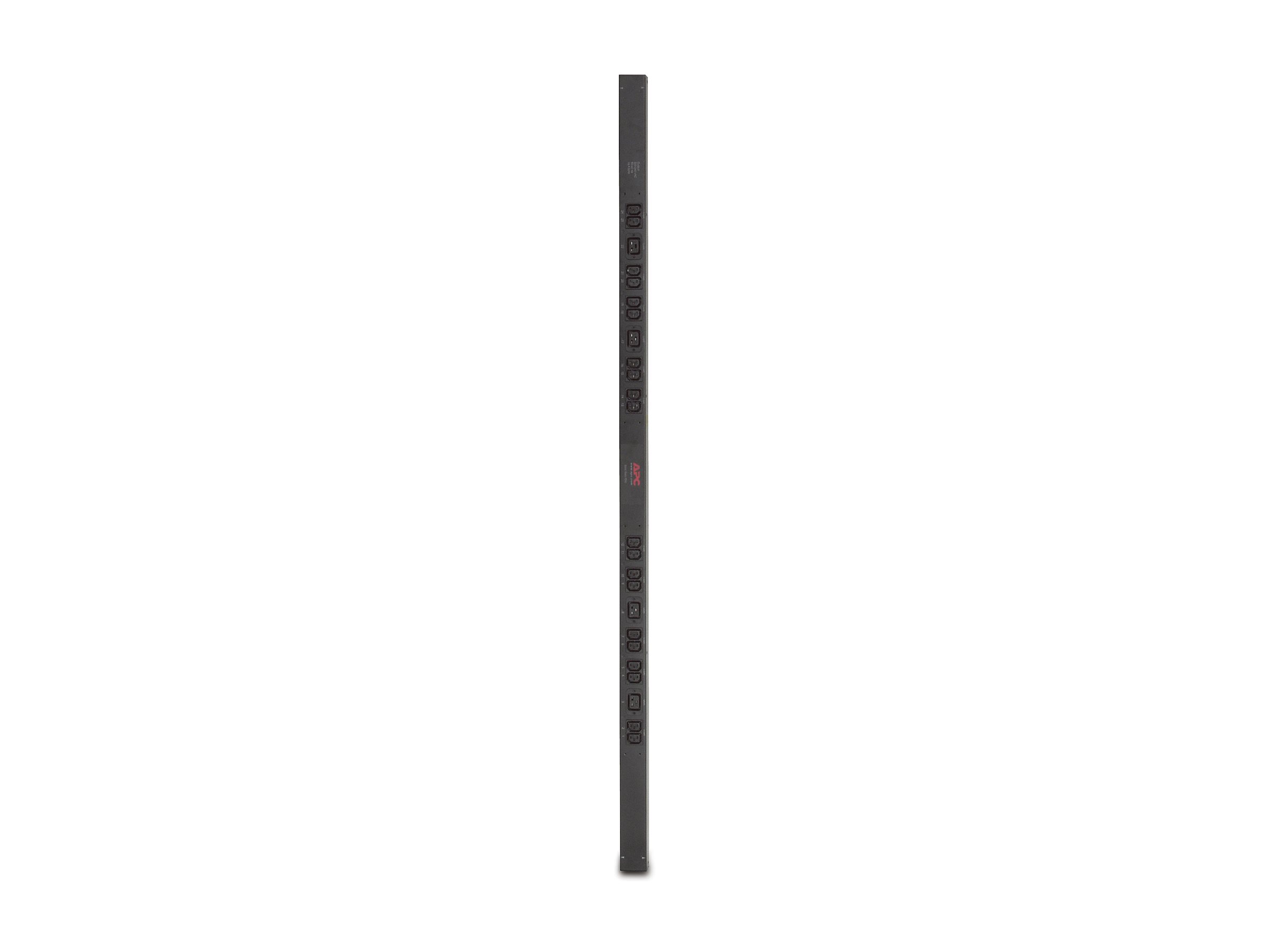 AP7554 - APC Basic Rack PDU Zero U - Power distribution unit (rack-mountable)