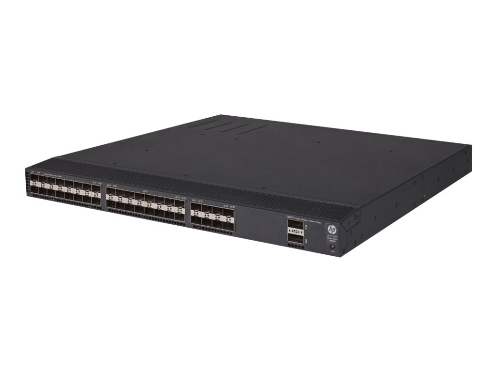 JG896A - HPE FlexFabric 5700-40XG-2QSFP+ - Switch - L3 - managed - 40 x 1 Gigabit / 10 Gigabit SFP+ + 2 x 40 Gigabit QSFP+ (Uplink)