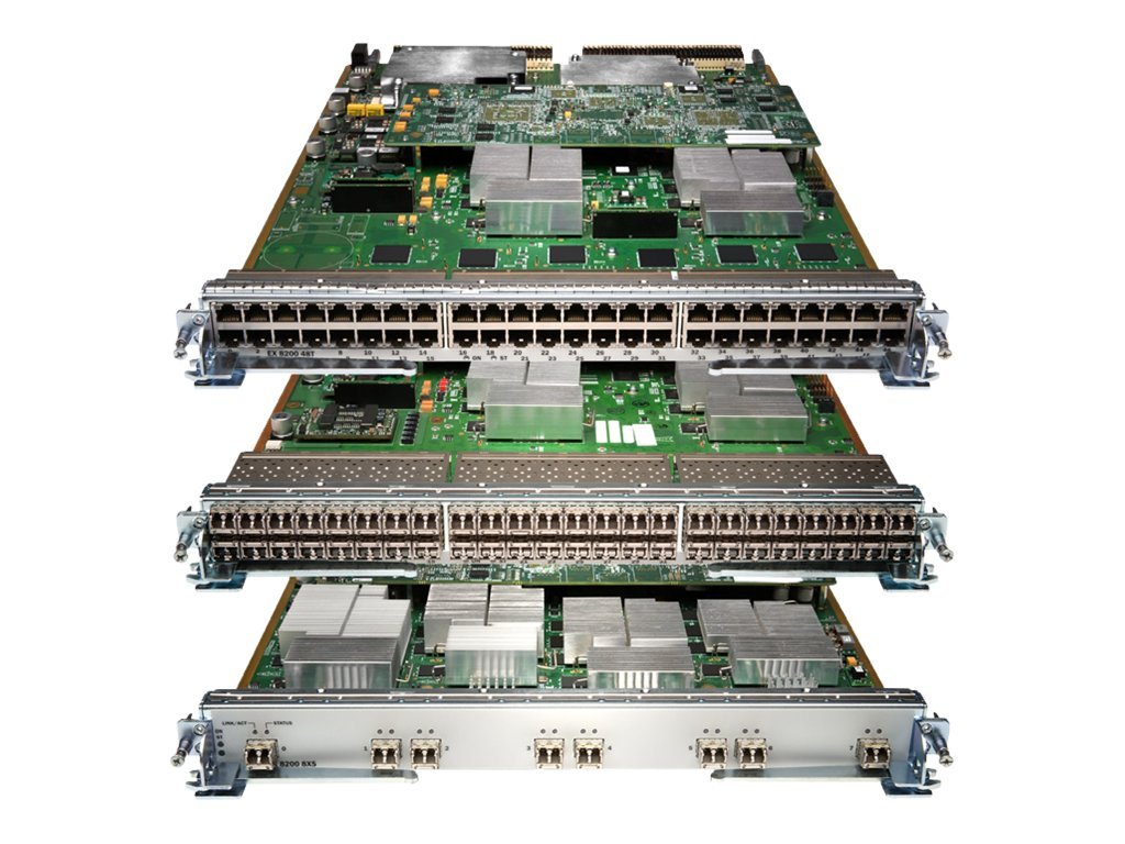 EX8200-8XS - Juniper EX8200-8XS - Módulo de expansión