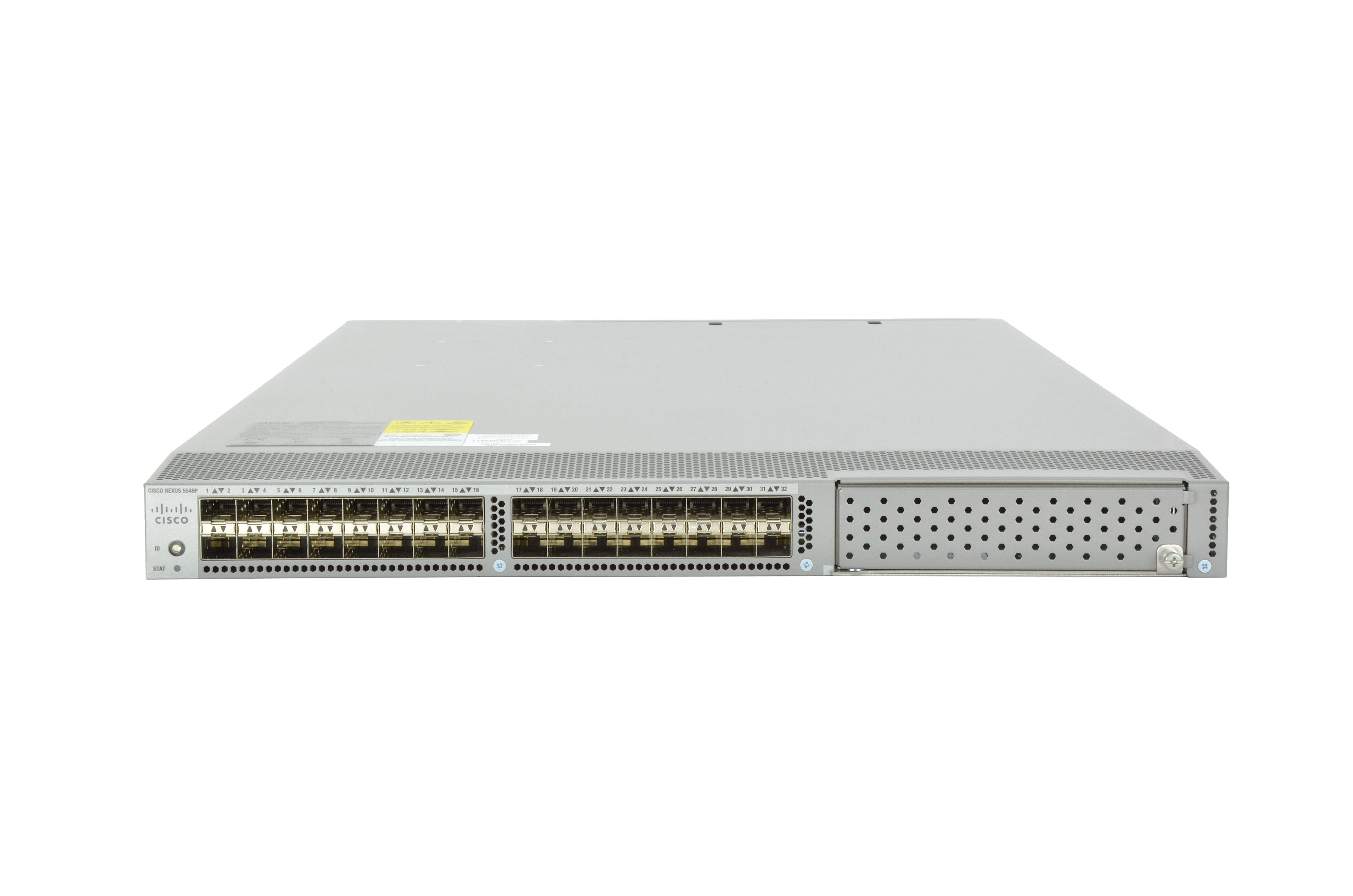 N5K-C5548P-FA - Conmutador Cisco Nexus 5000 - 32 puertos - Gestionado de capa 2
