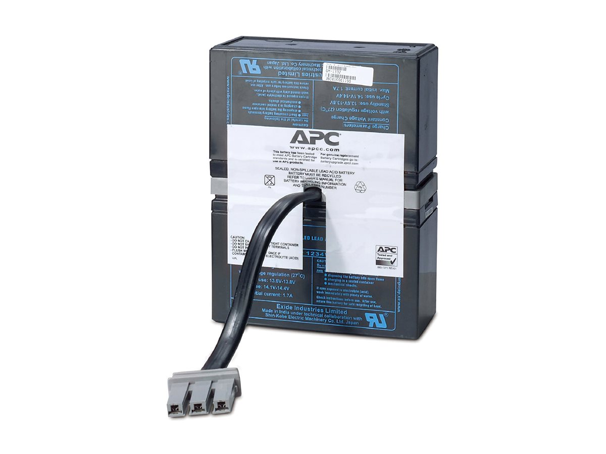 RBC33 – APC Replacement Battery Cartridge #33 – UPS battery