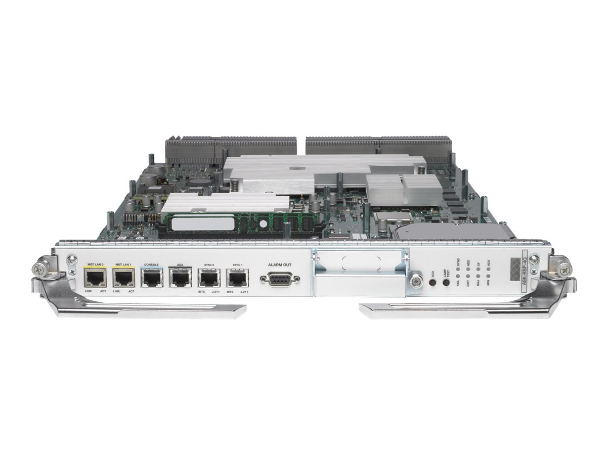 A9K-RSP-8G - Cisco ASR 9000 Route Switch Processor 8G - Steuerungsprozessor