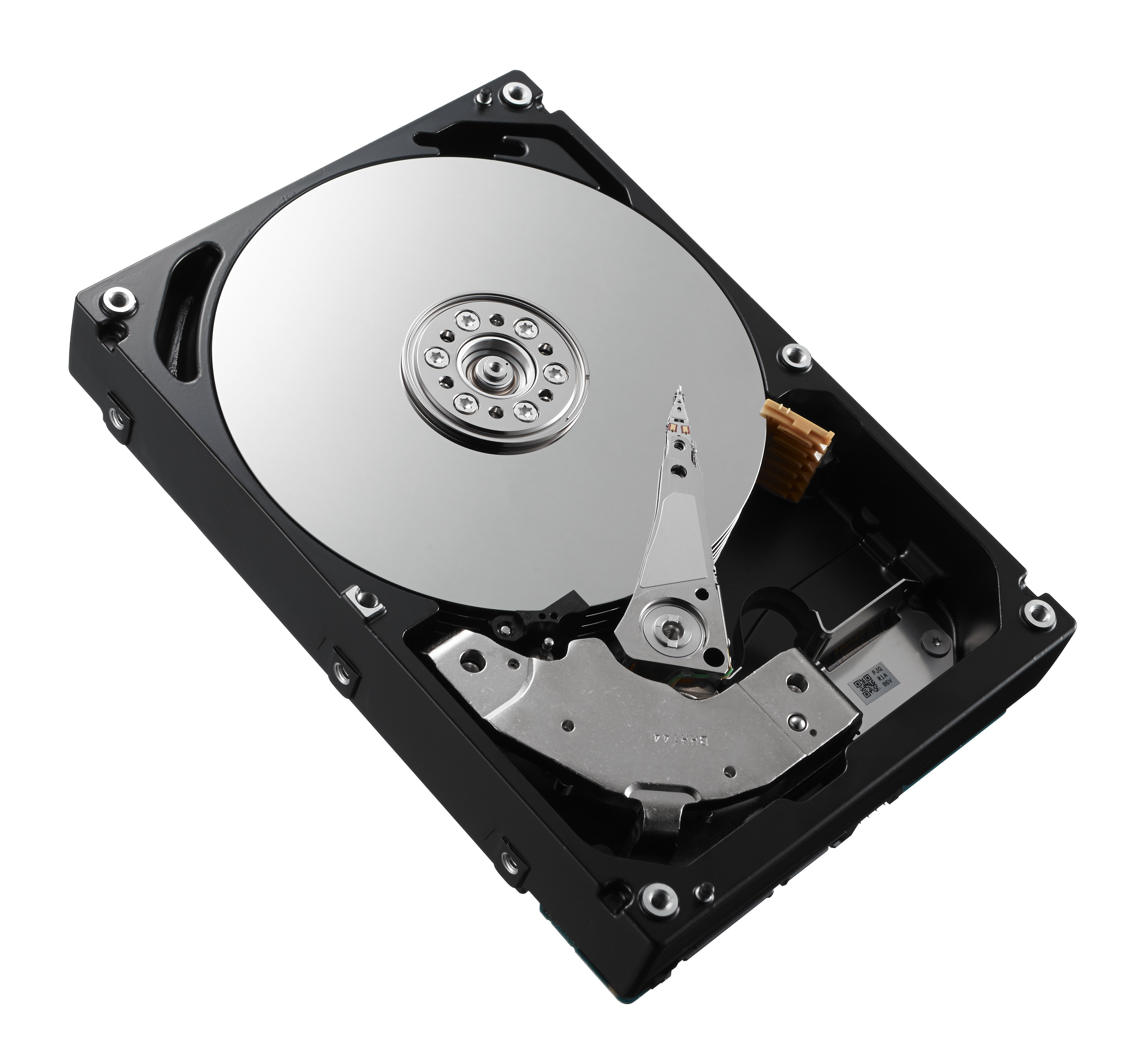01M0D - Dell  Festplatte - 1.2 TB - Hot-Swap - 2.5" (6.4 cm)