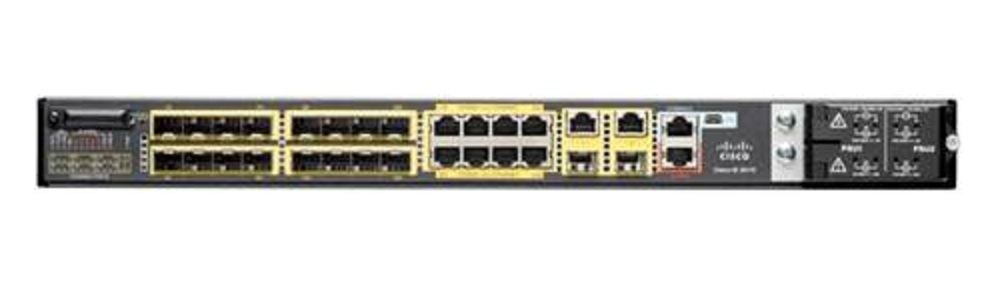 IE-3010-16S-8PC - Cisco Industrial Ethernet 3010 Series Switch, 16 SFP Ports, 8 PoE+ Ports