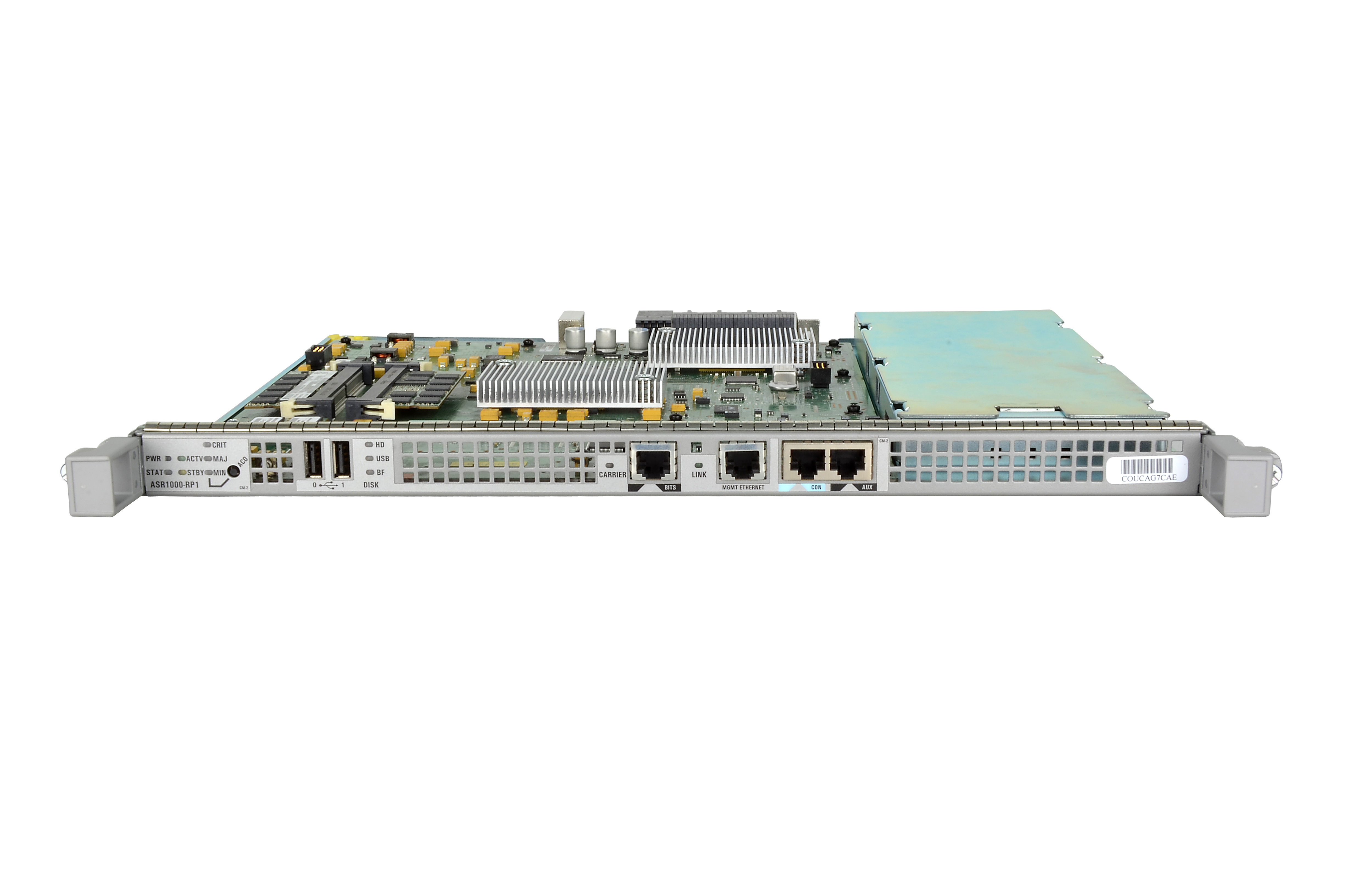 ASR1000-RP1 - Procesador de enrutamiento 1 de la serie ASR 1000 de Cisco, router