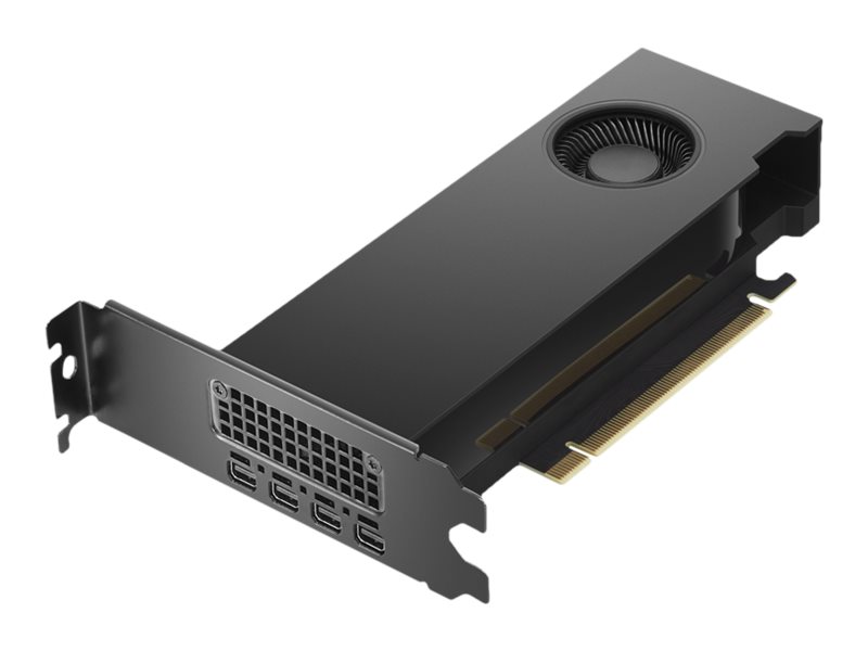 4X61F99433 - Lenovo NVIDIA - Grafikkarte - RTX A2000 - 6 GB GDDR6