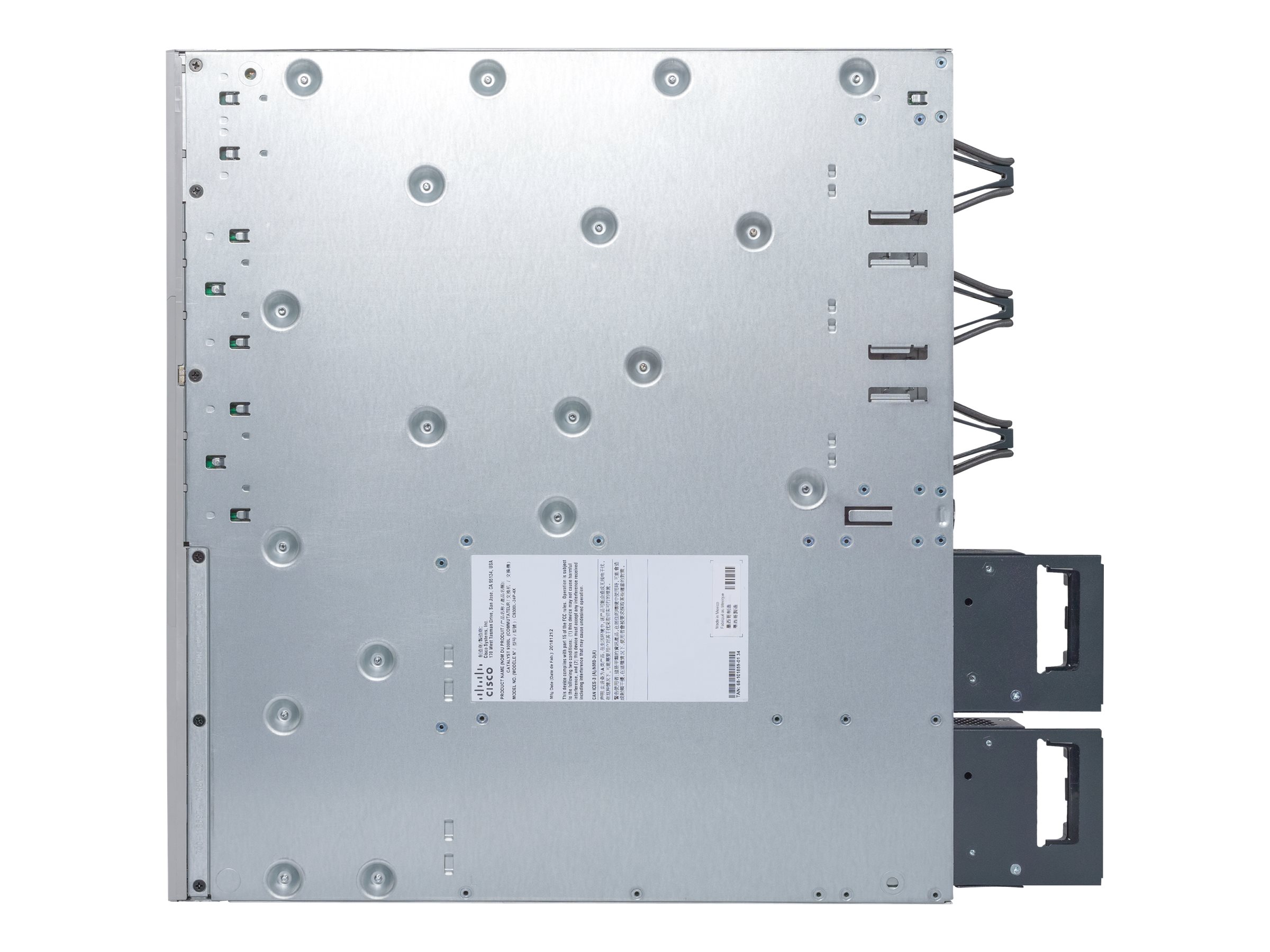 C9300L-24UXG-4X-A - Switch Cisco Catalyst 9300L - 24 porte - Gestito L3