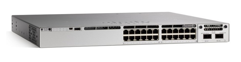 C9300-24T-A - Conmutador Cisco Catalyst 9300 - 24 puertos - Gestionado de capa 3