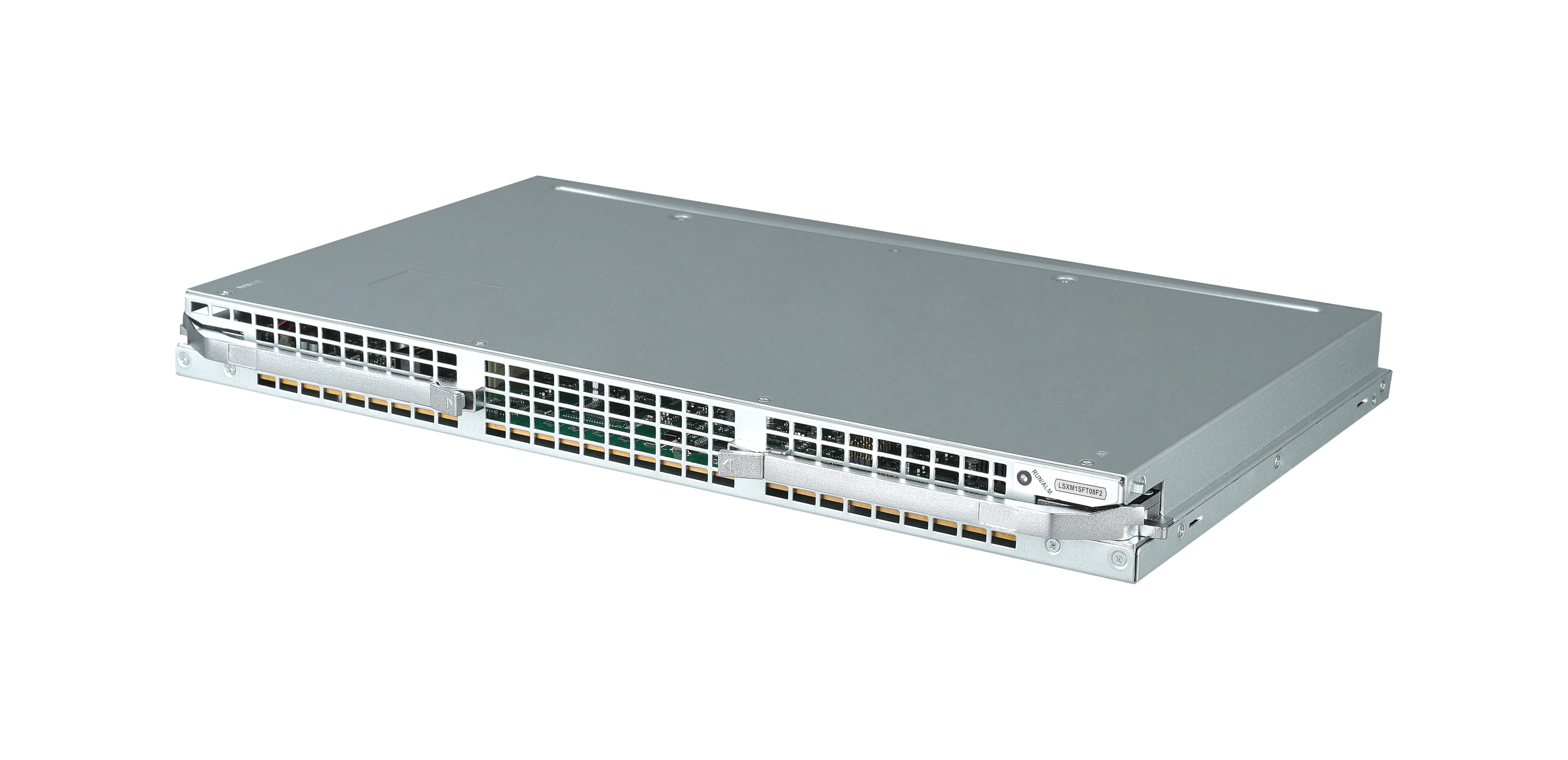 JL842A - HPE FlexFabric 12908E Type X Fabric Module - Switch