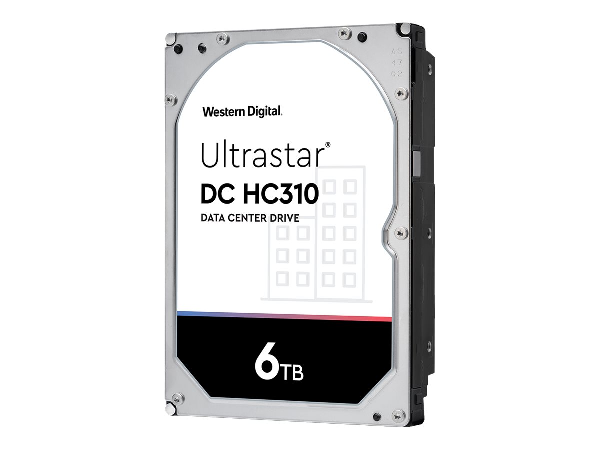 1EX1183 - WD Ultrastar DC HC310 - Festplatte - 6 TB - intern (Stationär)