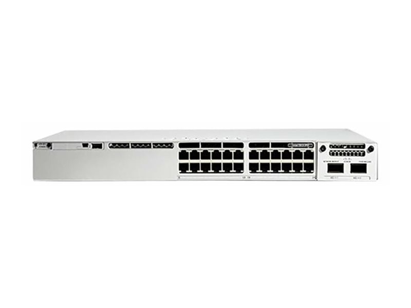 C9300-24U-A - Cisco Catalyst 9300 Switch, L3, 24 x 10/100/1000 UPOE