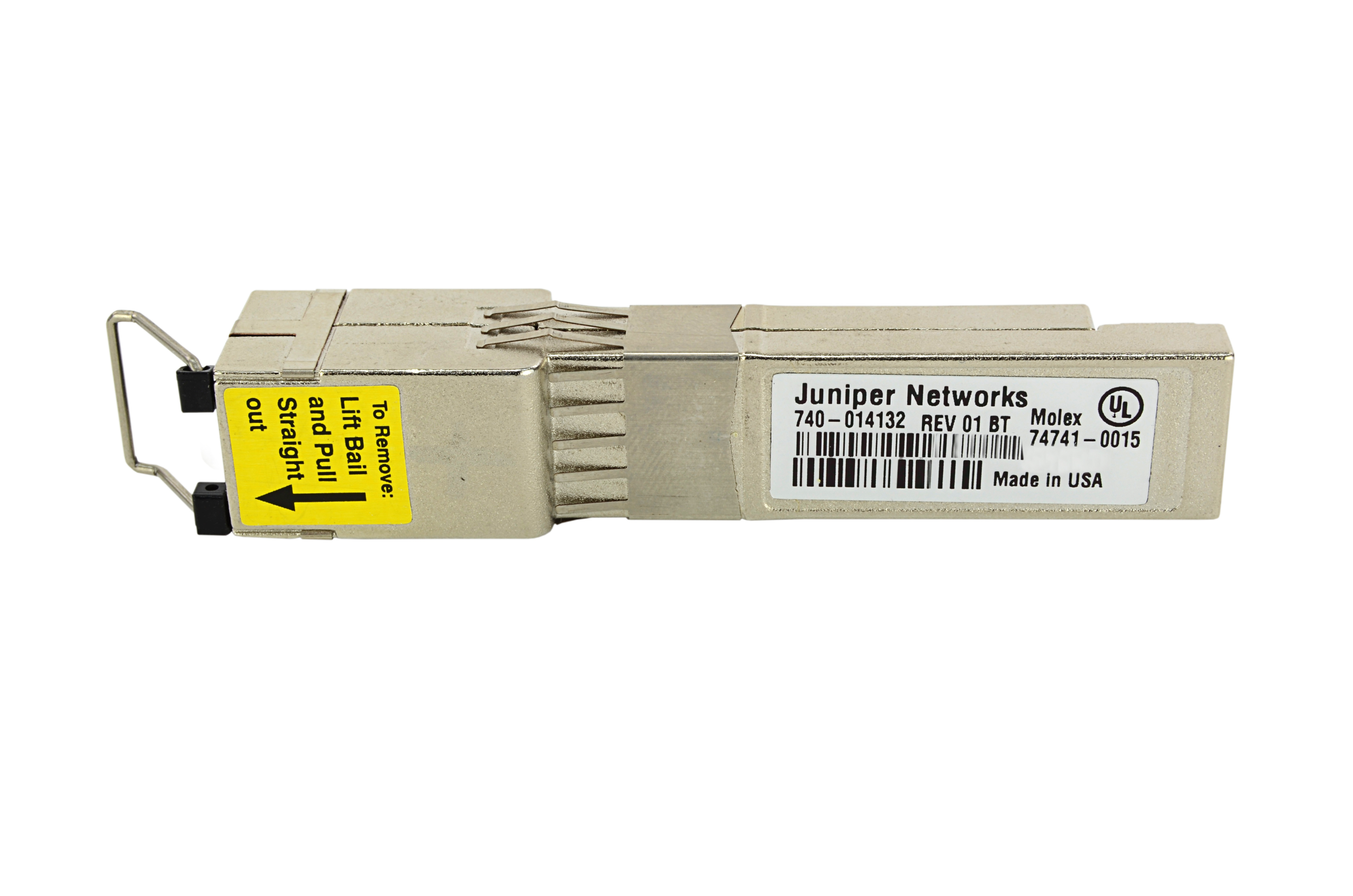 QFX-SFP-1GE-T - Juniper SFP (Mini-GBIC) transceiver module