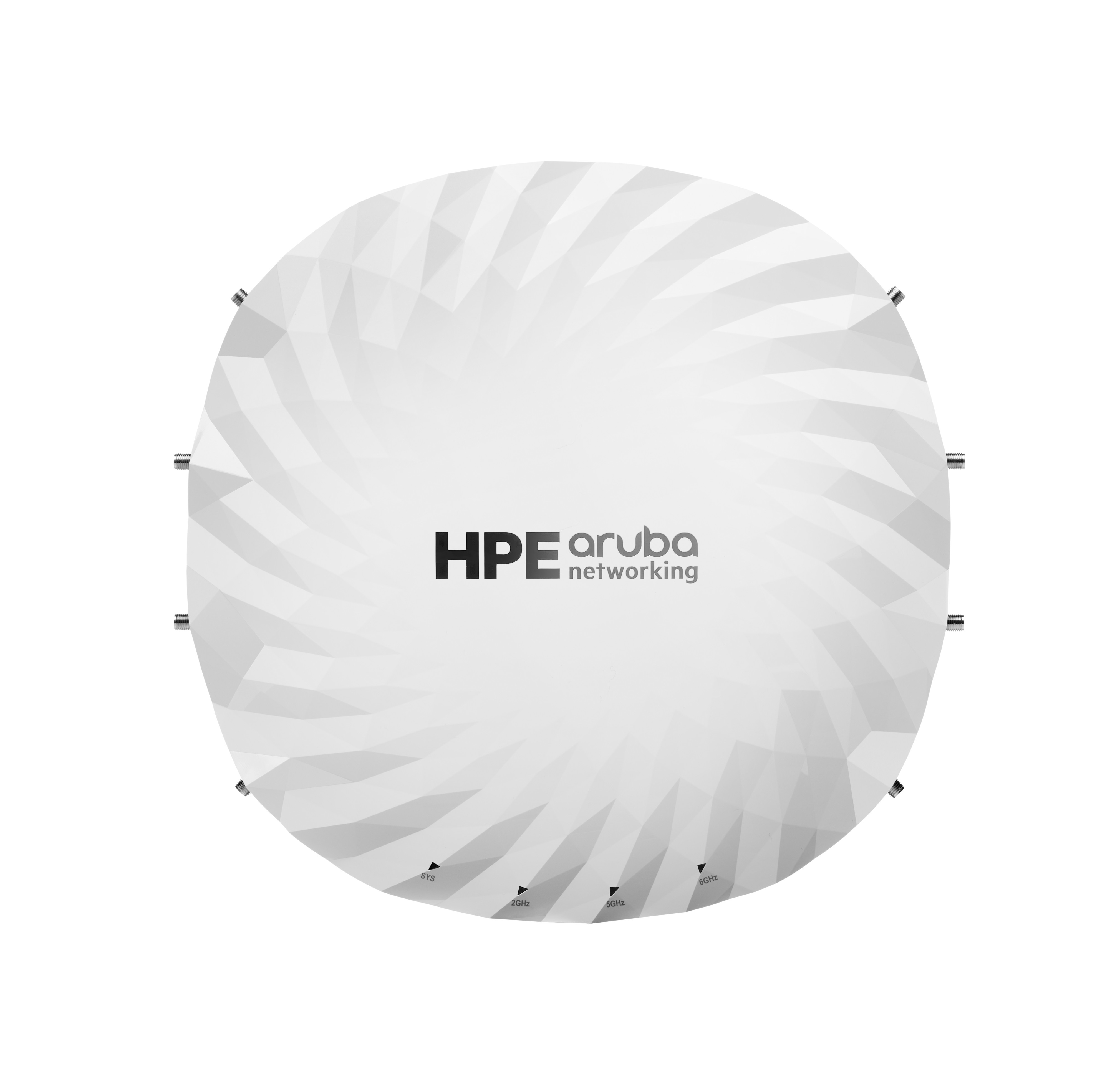 S1G74A - HPE Aruba AP-754 Campus Access Point, Dual-Radio WLAN, Gigabit Ethernet