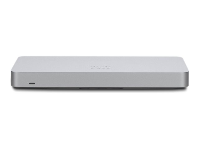 MX68 - Cisco Meraki MX68 - Dispositivo de seguridad - 10 Puertos