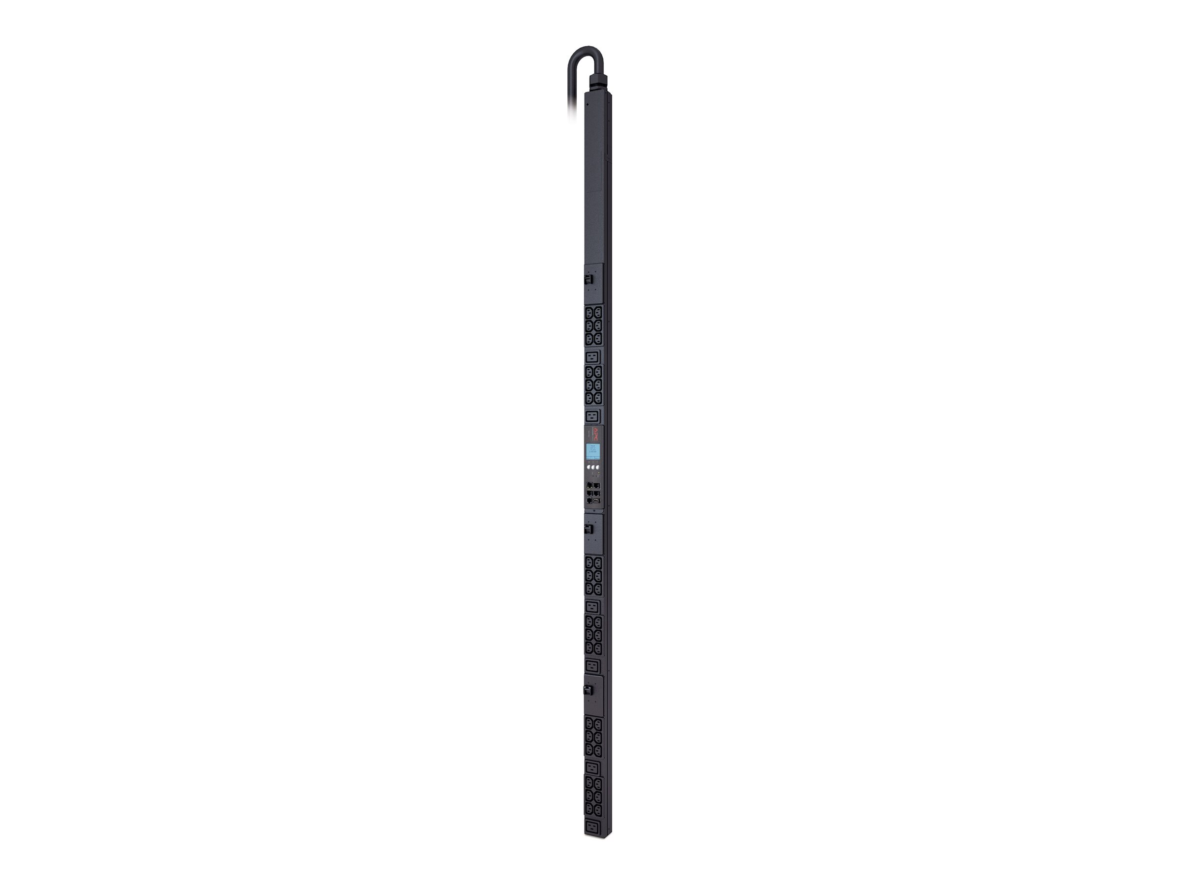 AP8868 - APC Metered Rack PDU - Power Distribution Unit (rack-mountable)