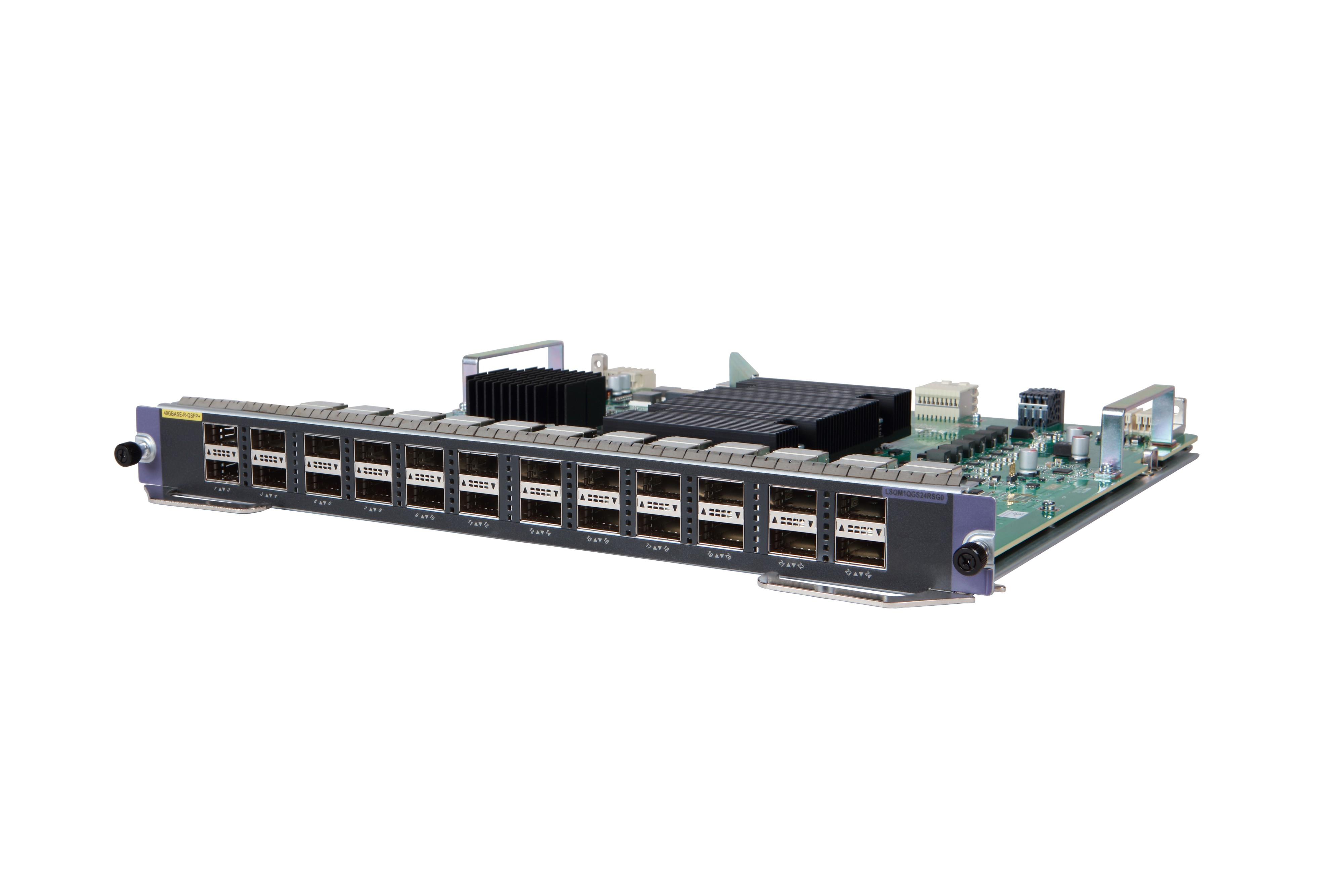 R8N57A - HPE FlexNetwork 7500X SG Module - Modulo di espansione