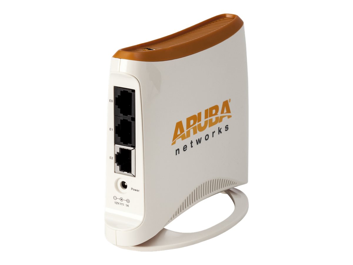 RAP-3WNP - HPE Aruba RAP-3WNP - Accesspoint - Wi-Fi - 2.4