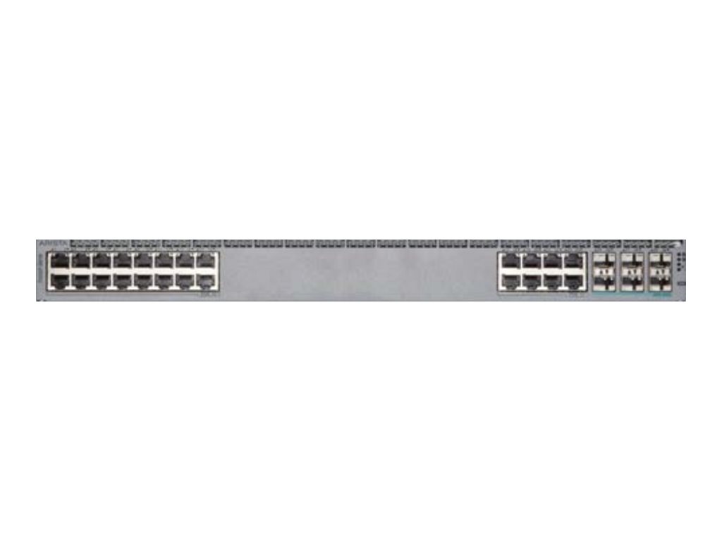 CCS-720XP-24Y6-F-C14 - Arista Cognitive Campus 720XP-24Y6 - Switch - L3 - managed - 24 x 10/100/1000 (PoE+)