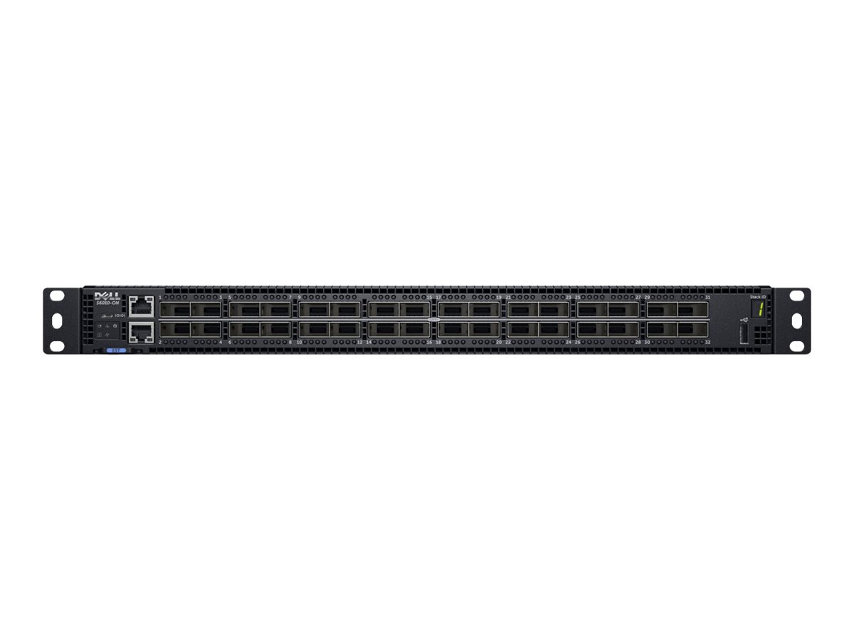 210-AGMO - Dell Networking S6010-ON - Switch - managed
