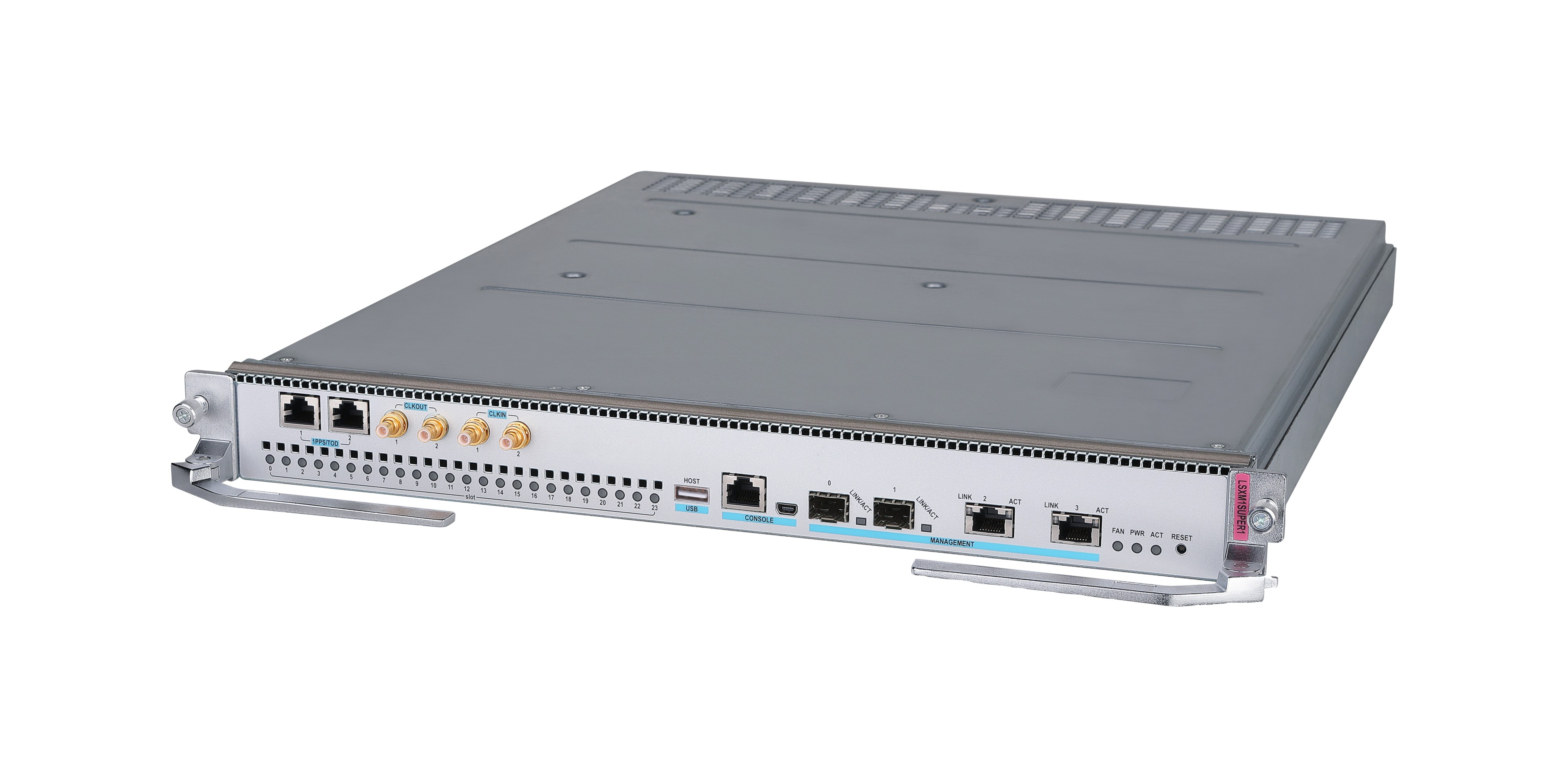 R9F18A - HPE FlexFabric 12908E/12916E - Steuerungsprozessor
