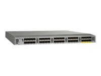 N2232PP-BA-BUN - Cisco Nexus 2232PP 10GE Fabric Extender, Reversed airflow pack - Módulo de expansión - 10GbE, FCoE - 32 Puertos + 8 x SFP+ (Uplink)