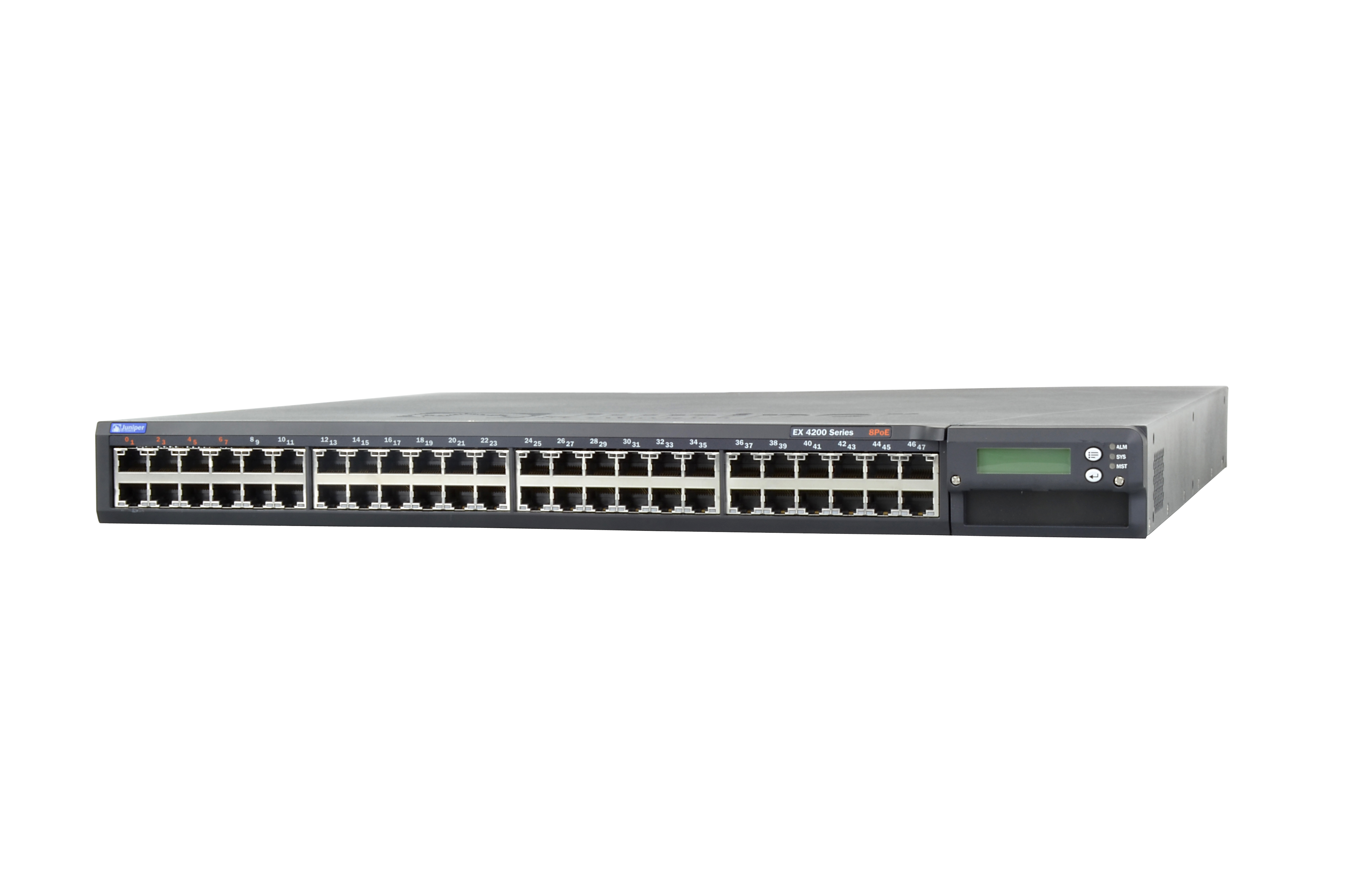 EX4200-48T - Juniper EX 4200 48T - Switch - L3 - managed