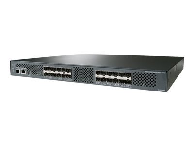 DS-C9124-1-K9 - Cisco MDS 9124 Multilayer Fabric Switch