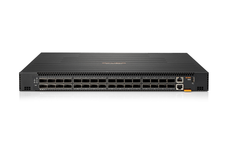 JL626A - Conmutador HPE Aruba CX 8325 - 32 puertos - Gestionado de capa 3