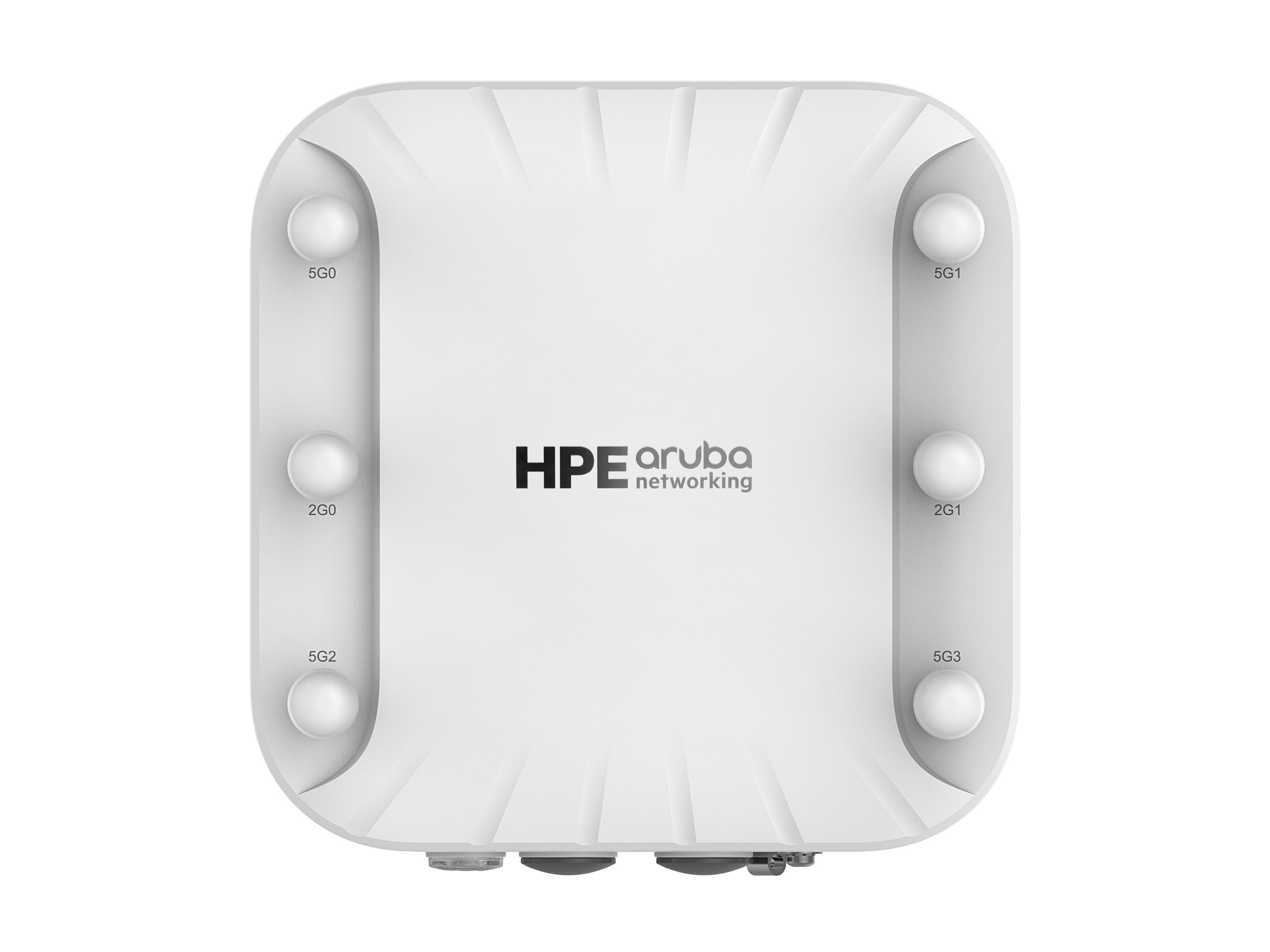 R4H02A - HPE Aruba AP-518 (RW) - Hardened - Accesspoint