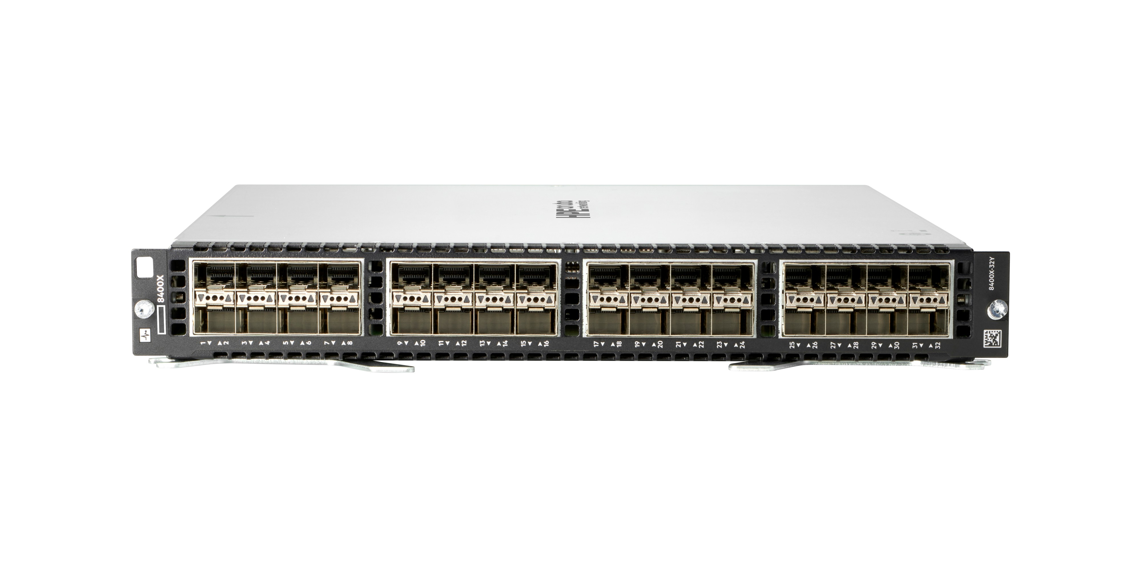 JL687A - HPE Aruba 8400X-32Y - Modulo di espansione - 25 Gigabit SFP28 x 32