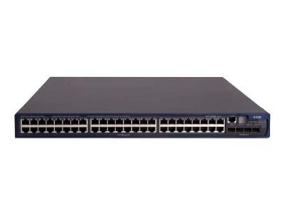0235A10E - HPE Huawei Quidway S3600-52P-PWR-EI - Switch - L3