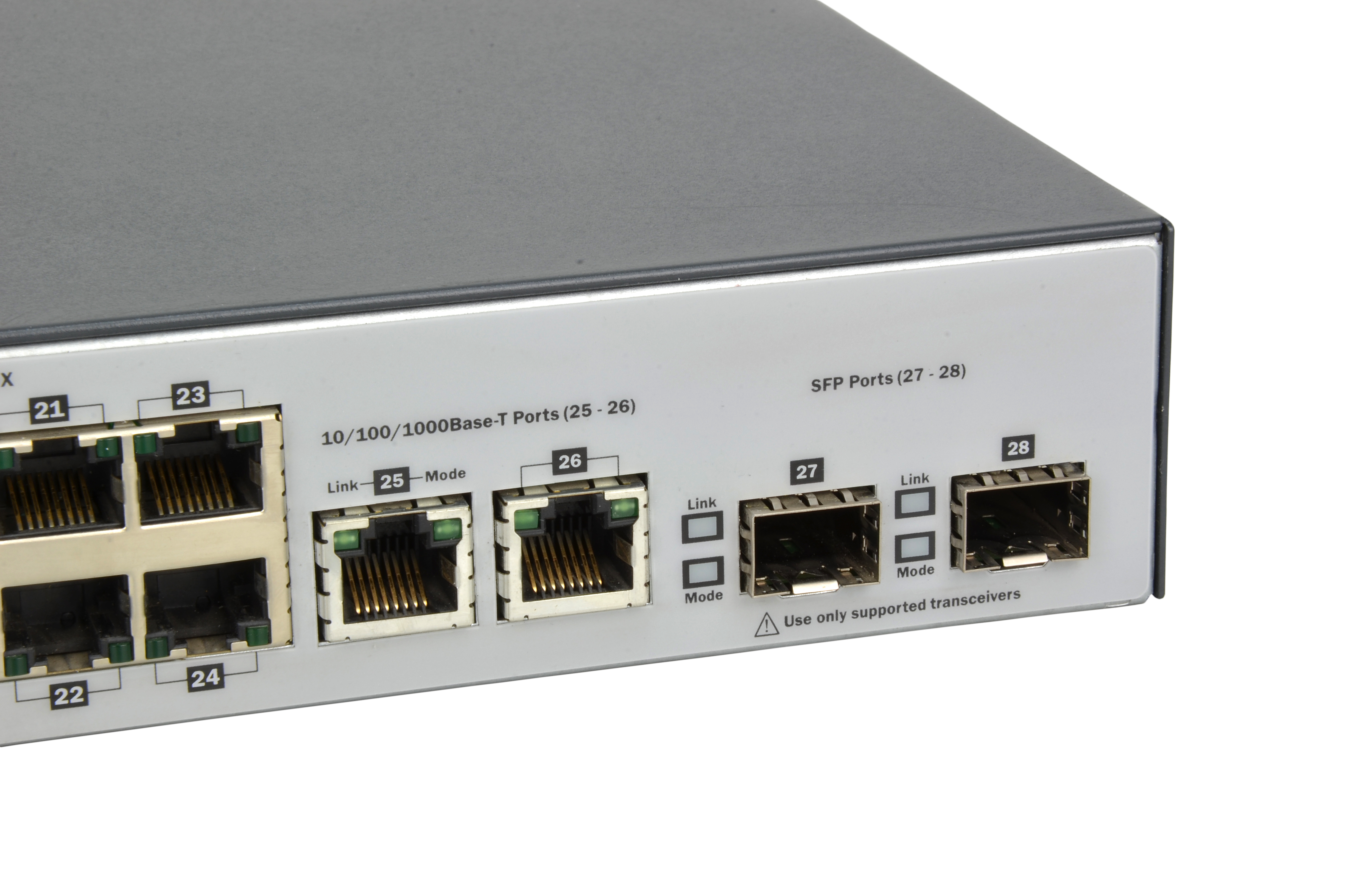 J9779A - Conmutador HPE Aruba 2530 - 24 puertos - Gestionado de capa 2