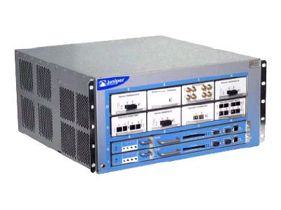 M10I-AC-1GE-P - Juniper M-series M10i - Router ATM