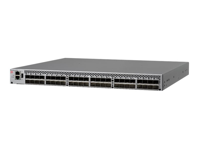 BR-6510-24-8G-F - Brocade 6510 - Switch - managed - 24 x 16Gb Fibre
