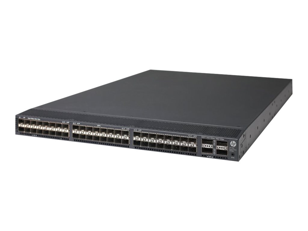 JG838A - HPE FlexFabric 5900CP-48XG-4QSFP+ - Switch - managed
