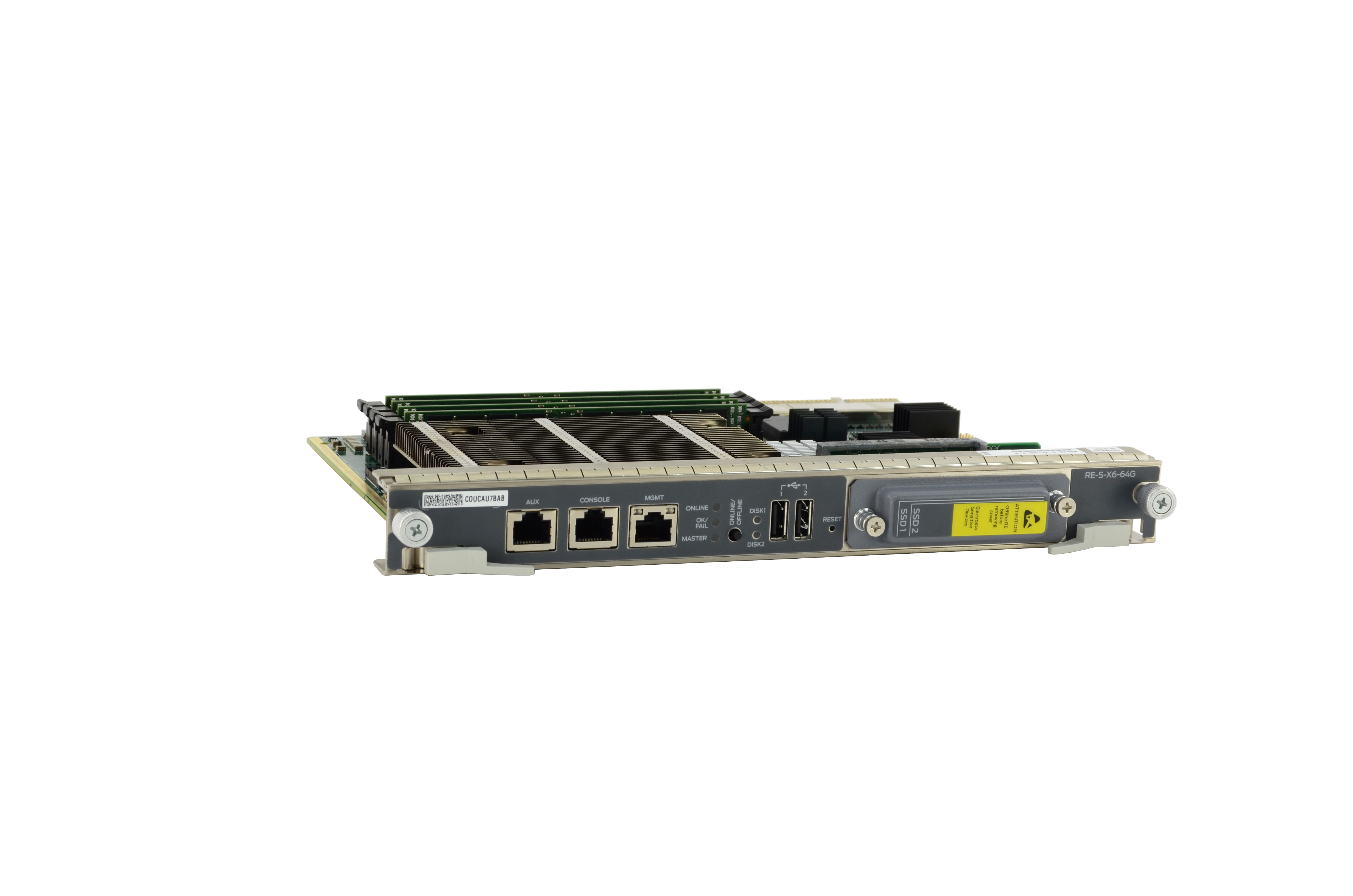 RE-S-X6-64G-S - Juniper Routing Engine - Ersatzteil