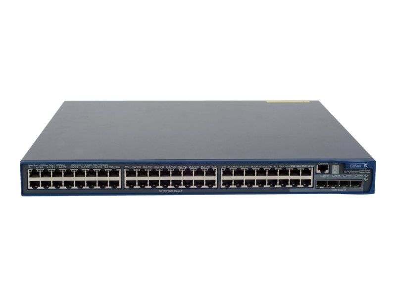 JE067A - HPE 5120-48G EI Switch - Switch - L4 - managed