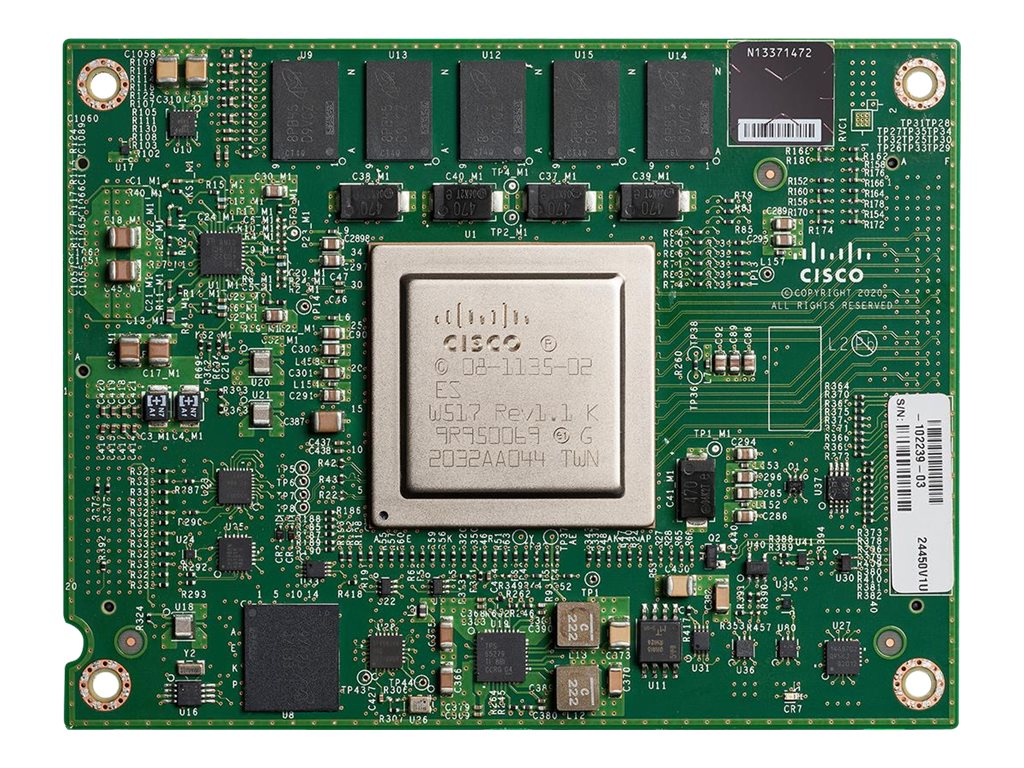 ESS-9300-10X-E - Cisco Catalyst ESS9300 Embedded Series - Switch