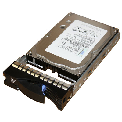 44W2235 - Lenovo Disque dur - 300 GB - Hot-Swap - 3.5" (8.9 cm)
