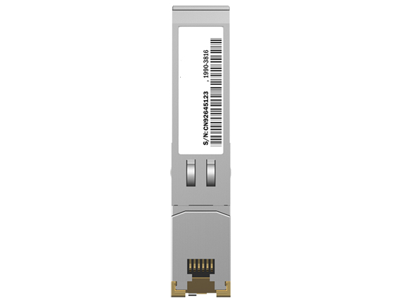 JW089A - HPE Aruba SFP Mini-GBIC Transceiver Modules