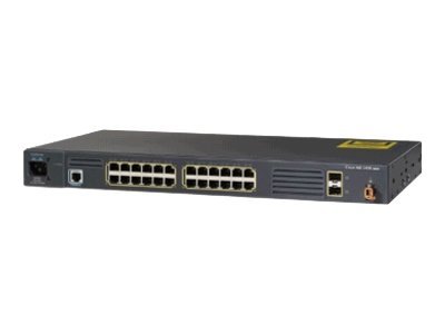 ME-2400-24TS-D - Cisco ME 2400-24TS - Switch - managed - 24 x