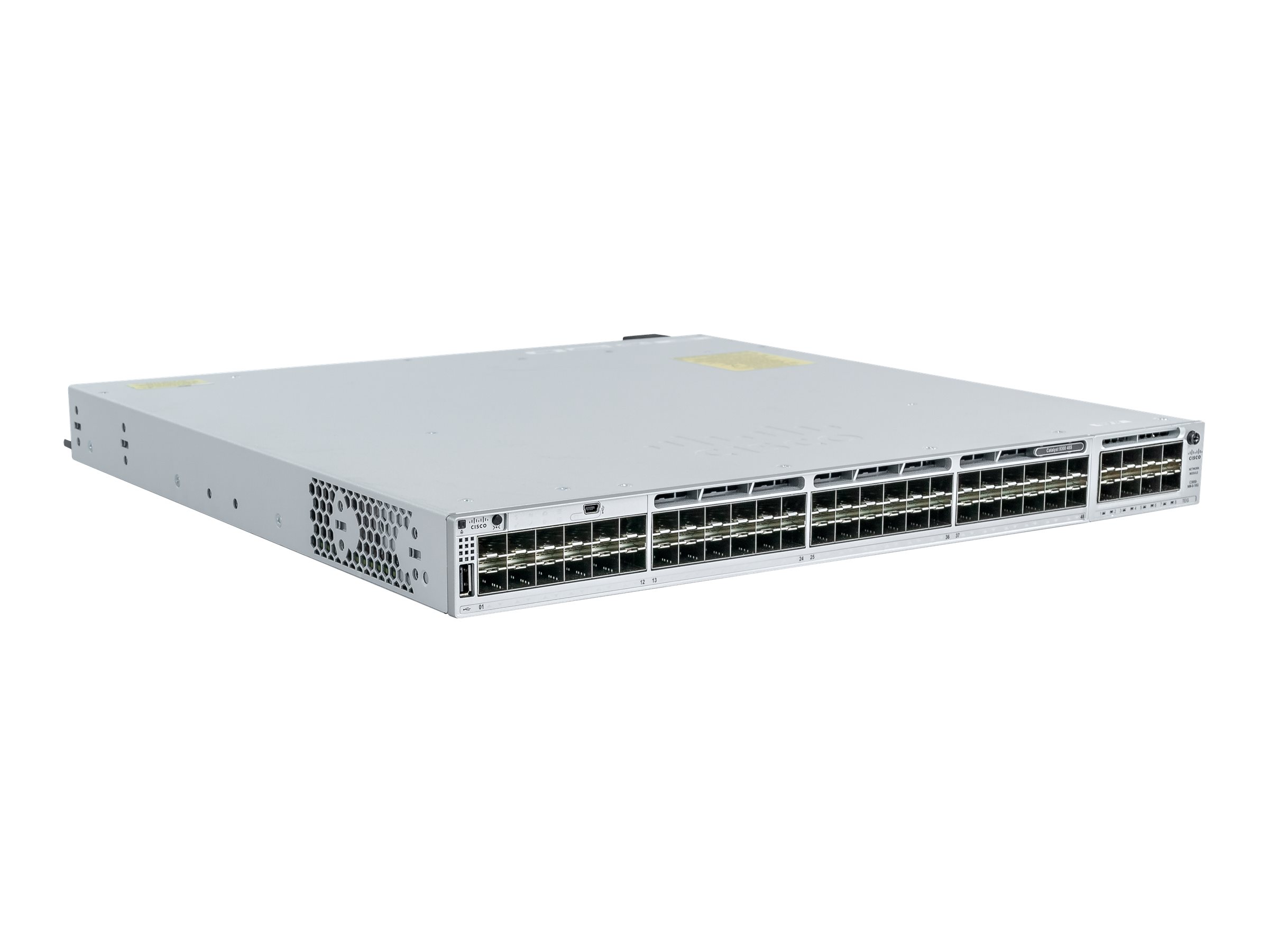 C9300-48T-M - Cisco Meraki Catalyst 9300-48T - Switch - L3