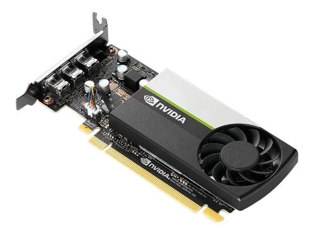 4X61F99432 - Lenovo NVIDIA - Grafikkarte - T400 - 2 GB GDDR6 - PCIe