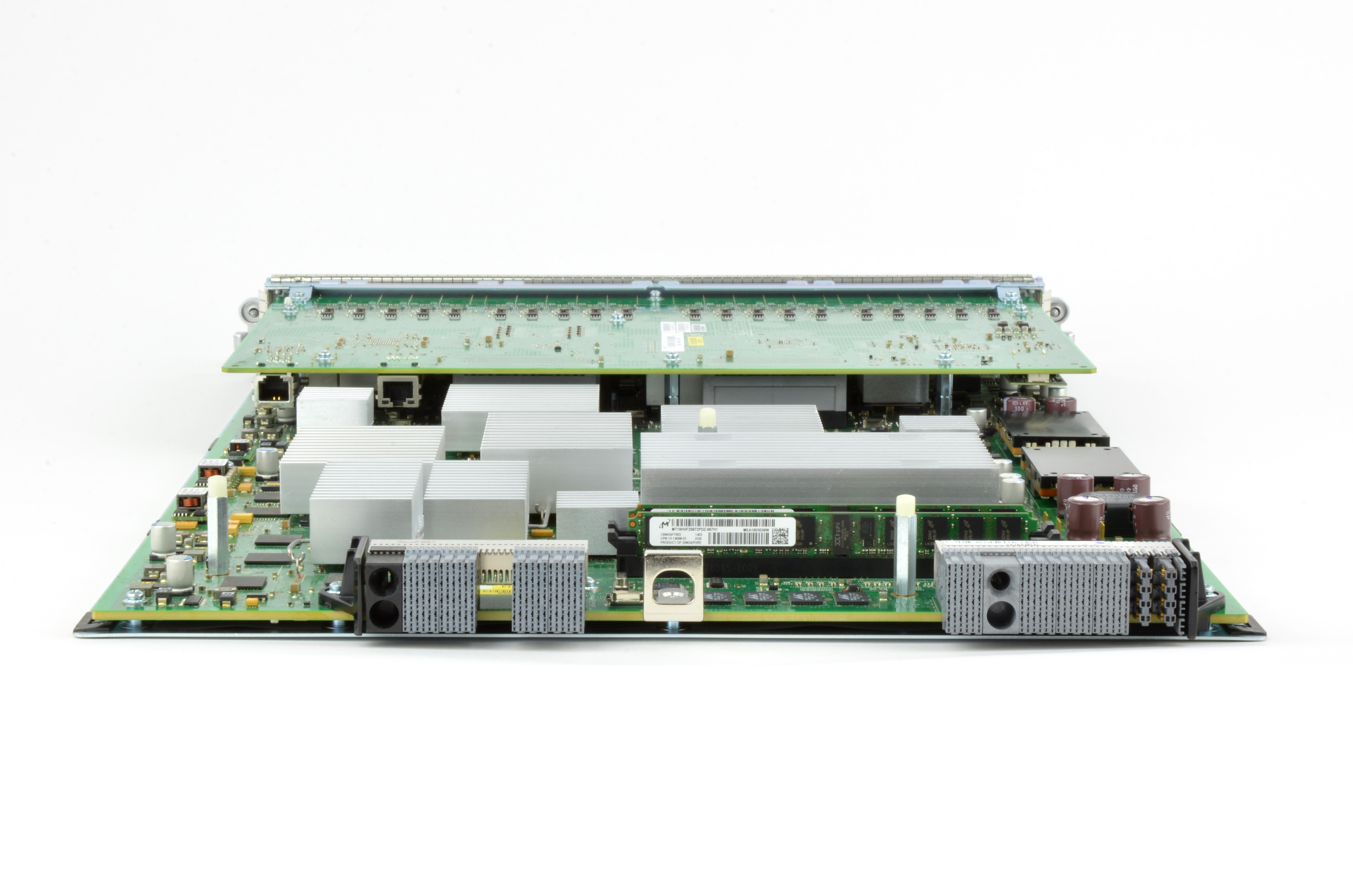 A9K-40GE-B - Tarjeta de línea Cisco de 40 puertos GE con cola media - Módulo de expansión