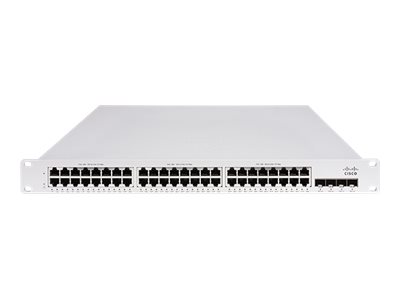 MS150-48T-4X - Cisco Meraki MS150 48T-4X - Switch - managed